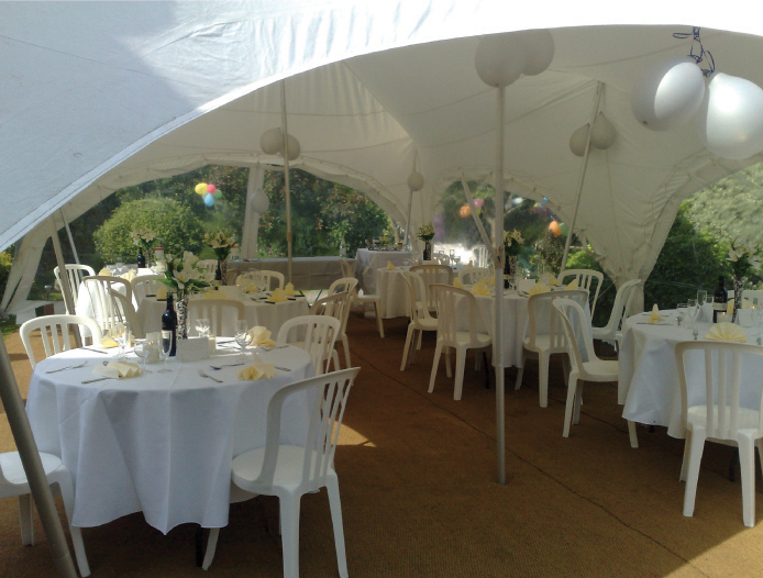 Clearspan Marquees 